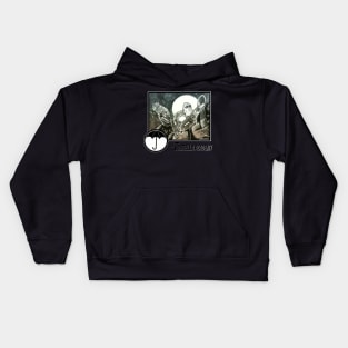 The Umbrella Academy: SpaceBoy Style A Kids Hoodie